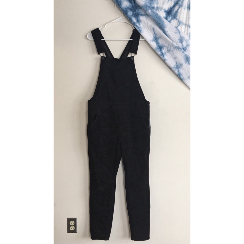 Forever 21 Corduroy Overalls! Worn once!